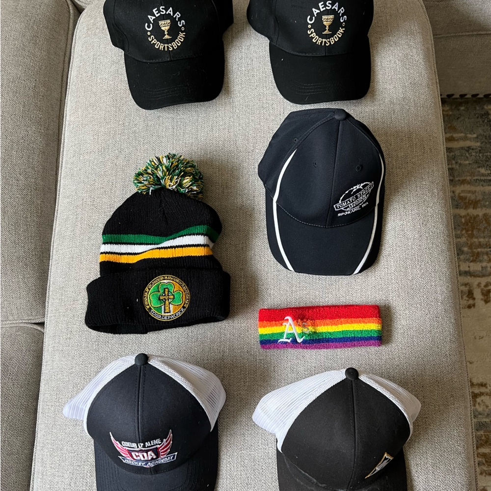 Hats, beanie, headband